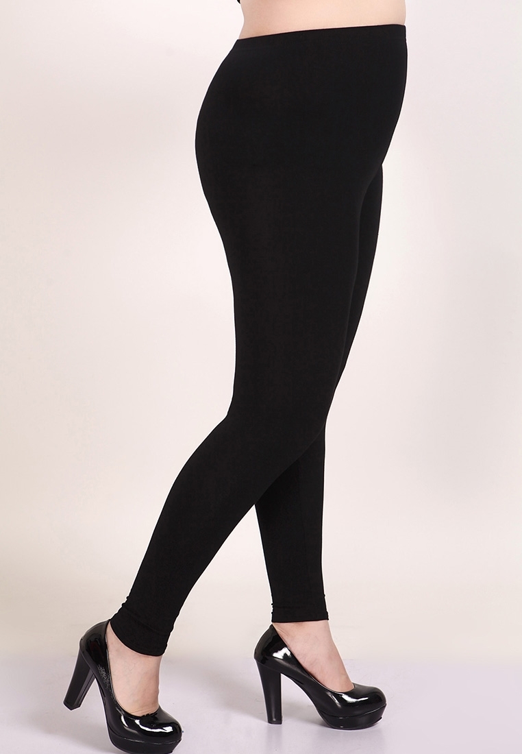 Picture of Modal Plus Size Tights