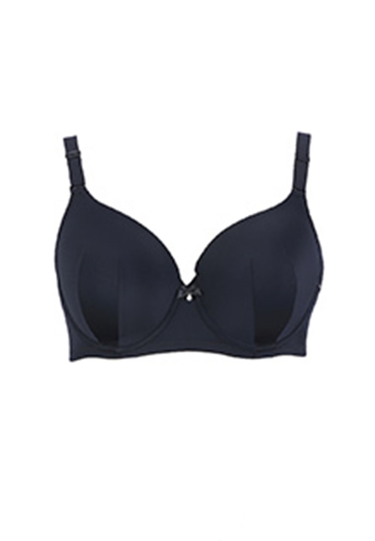 Picture of Seamless Plus Size Bra with Sexy Back Design