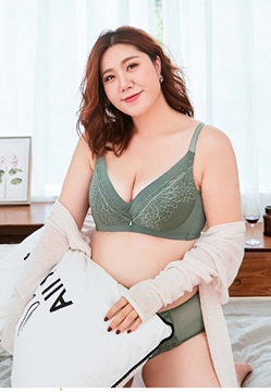 Picture of Thin Cup Plus Size Bra