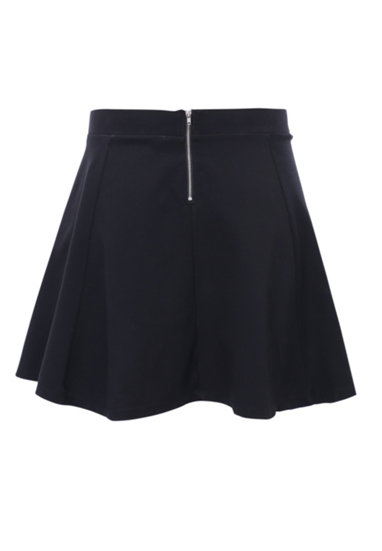Picture of Plus Size GIrl's Flare SKirt
