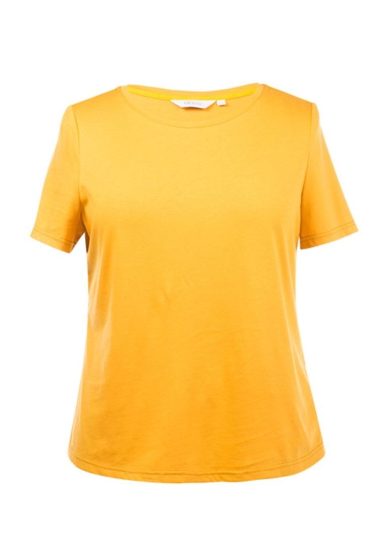 Picture of Basic Plus Size Women T Shirt