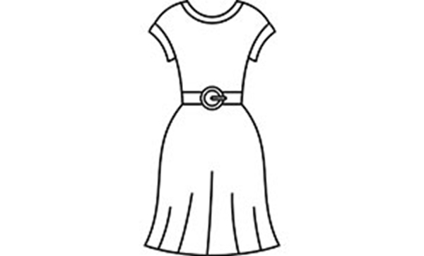 Picture for category Short Sleeve Dress