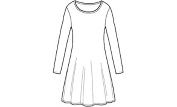 Picture for category Long Sleeve Dress