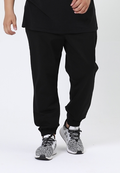 Picture of 【VIMEN】Plus Size Men  Sweat Jogger Pants