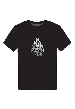Picture of 【VIMEN】Plus Size Skateboard Print Men's T-Shirt