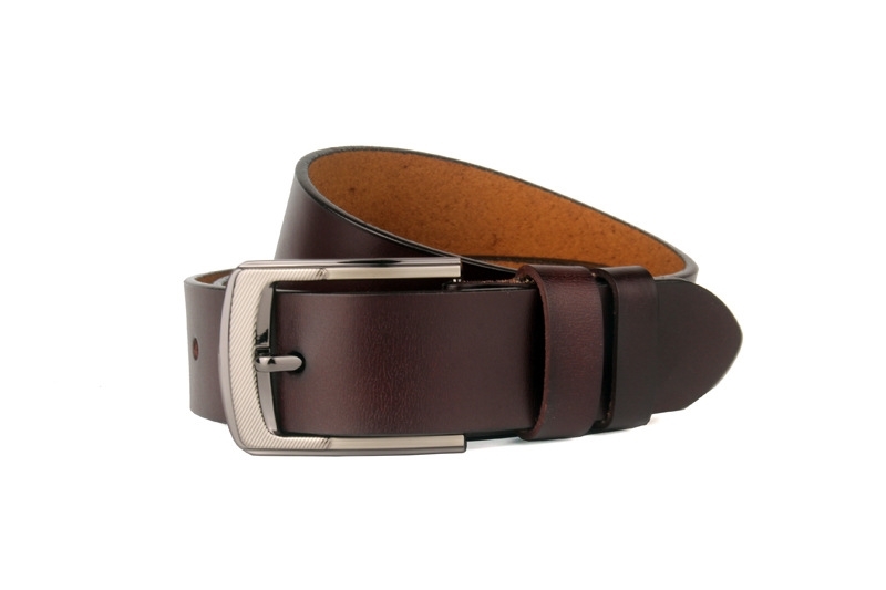 Picture of 【VIMEN】Men's Plus Size Leather Belt