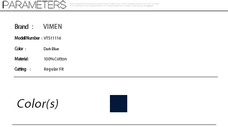 Picture of 【VIMEN】Rib Cuff Print Men Plus Size T-shirt