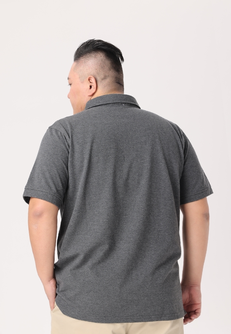Picture of 【VIMEN】Front Pocket POLO Shirt