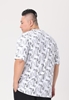 Picture of 【VIMEN】Men Print Dry Fit Tshirt