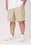 Picture of 【VIMEN】Elastic Waist Chino Shorts