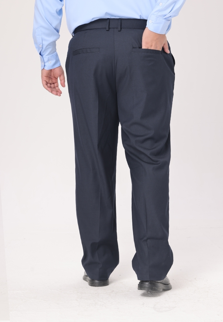 Picture of 【VIMEN】Plus Size Men's Suit Pants