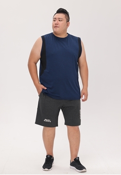 Picture of Big Size Men Sports Vest
