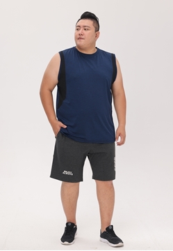 Picture of 【VIMEN】Big Size Men Sports Tanks