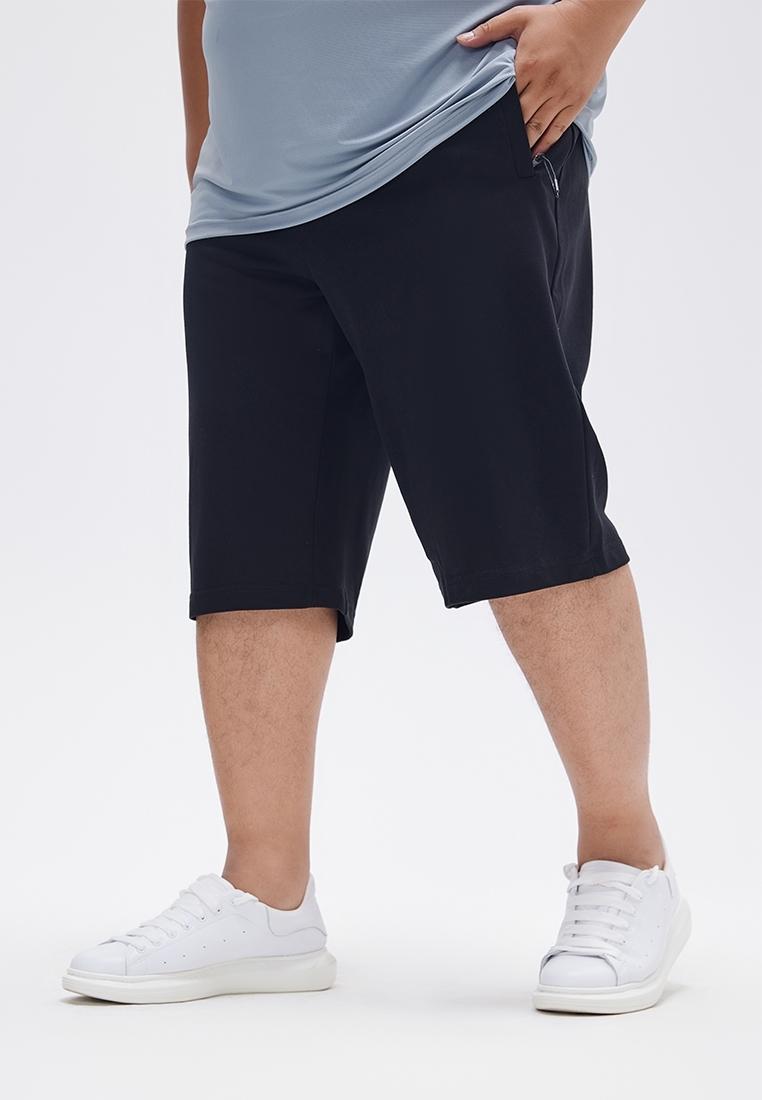 Picture of Men 3/4 Pants With Zip Pockets