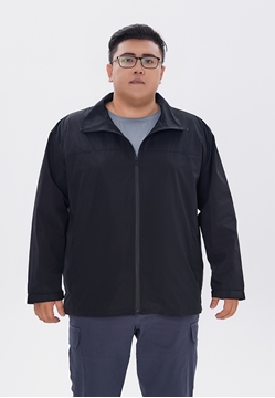 Picture of 【VIMEN】Plus Size Men Windbreaker