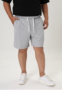 Picture of Plus Size Men Sweat Shorts