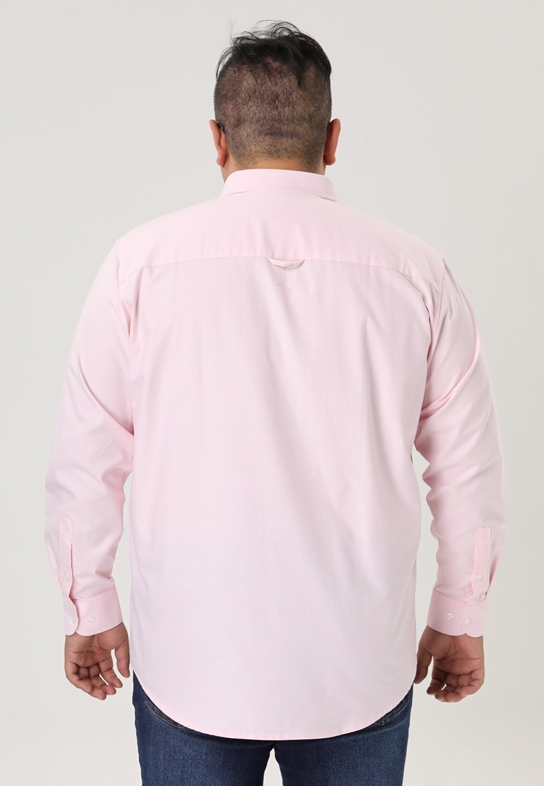 Long Sleeve Cotton Shirt. Plus Size Clothes Online Shop Singapore ...