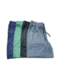 Picture of Men Plus Size Sports Shorts With Zip