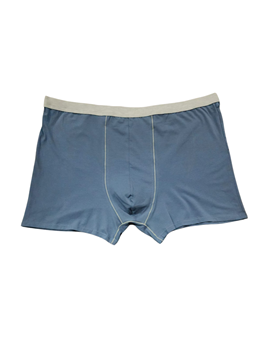 Picture of Plus Size Men Combed Cotton Underwear