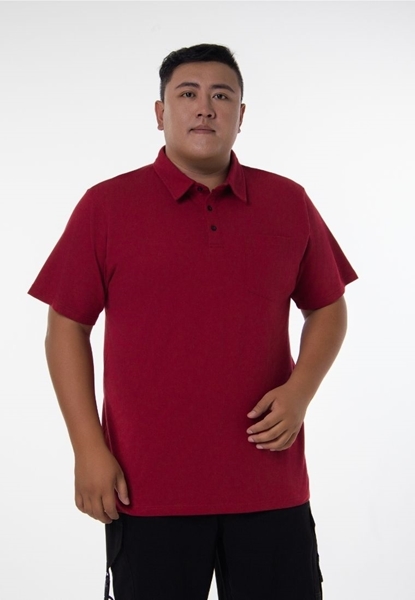 Picture of Polo Shirt With Front Pocket