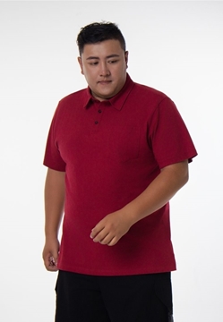 Picture of Polo Shirt With Front Pocket