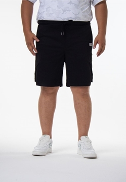 Picture of 【VIMEN】 Elastic Waist Cargo Shorts
