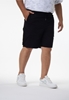 Picture of 【VIMEN】 Elastic Waist Cargo Shorts