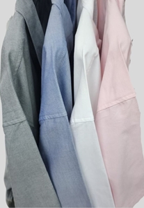 Picture of 【VIMEN】Cotton SS Shirt