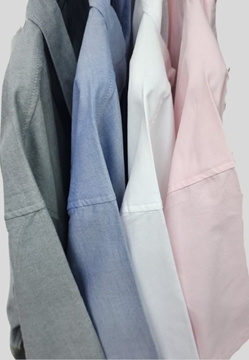 Picture of 【VIMEN】Cotton SS Shirt