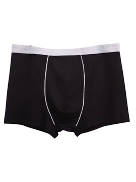 Picture of Plus Size Men Combed Cotton Underwear