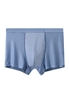 Picture of Plus-Size Men's Ice Silk Mesh Boxer Briefs