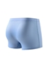 Picture of Plus-Size Men's Ice Silk Mesh Boxer Briefs