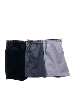 Picture of 【VIMEN】New Elastic Waist Chino Shorts