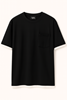 Picture of 【VIMEN】White Border Tee With Pocket