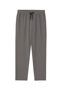 Picture of Elastic Waist Men Sweat Pants