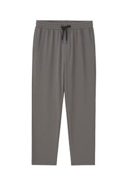 Picture of Elastic Waist Men Sweat Pants