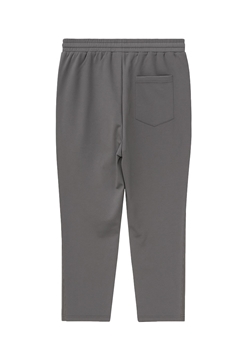 Picture of Elastic Waist Men Sweat Pants