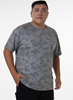 Picture of Camo Print Dryfit T Shirt