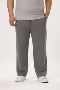 Picture of Elastic Waist Men Sweat Pants
