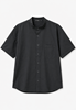 Picture of 【VIMEN】Mandarin Collar Shirt