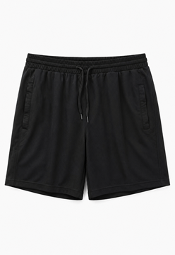 Picture of 【VIMEN】Men Plus Size Sports Shorts With Zip