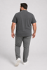 Picture of [VIMEN] Men Dry fit Polo Shirt