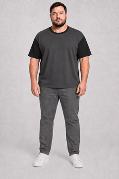 Picture of Hit Color Dry Fit T Shirt